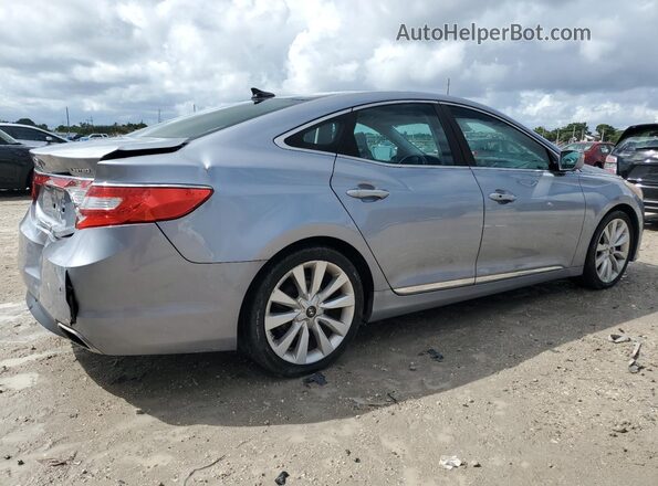 KMHFH4JG1GA569686 2016 HYUNDAI AZERA Silver Հետևի աջ