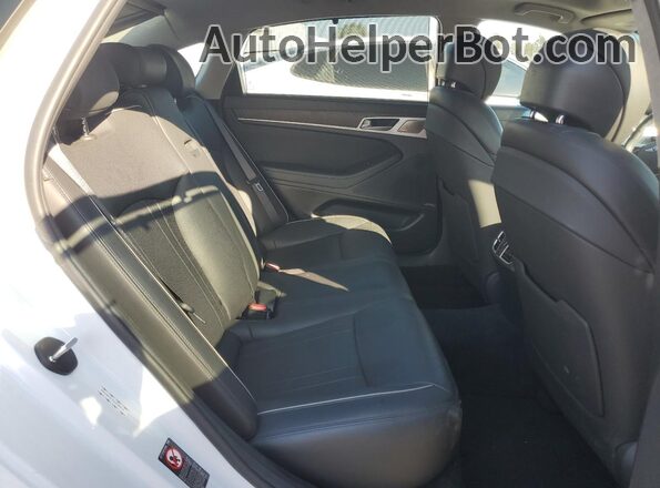 KMHGN4JF3JU236416 2018 GENESIS G80 White 