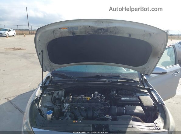 KMHH35LE2KU103376 2019 HYUNDAI ELANTRA GT Silver Rear view