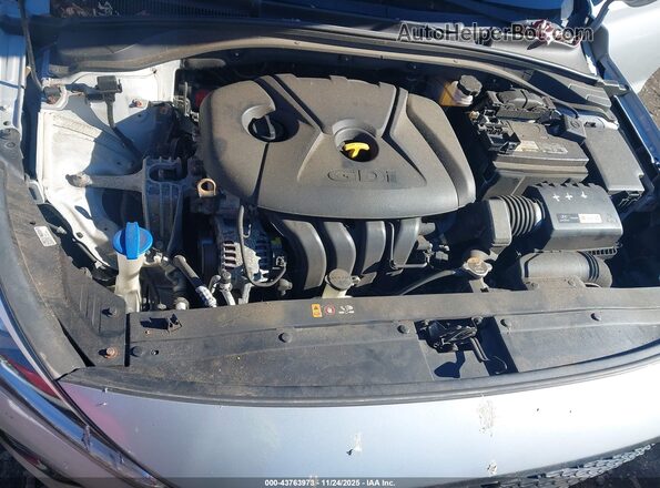 KMHH35LE2LU121877 2020 HYUNDAI ELANTRA GT Gray Rear view