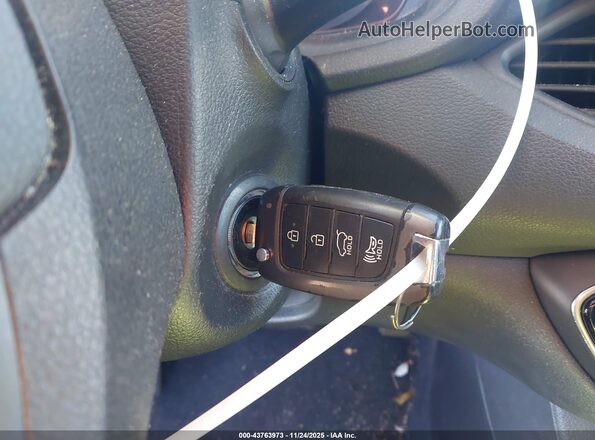 KMHH35LE2LU121877 2020 HYUNDAI ELANTRA GT Gray Dashboard view