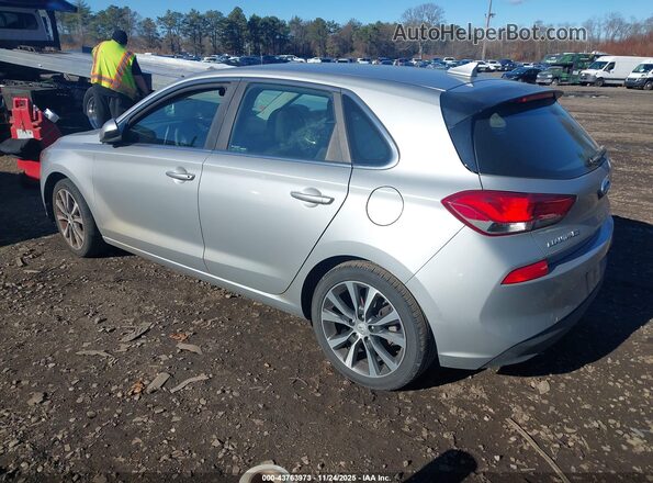 KMHH35LE2LU121877 2020 HYUNDAI ELANTRA GT Gray Rear left