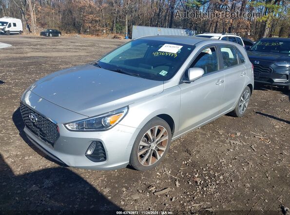 KMHH35LE2LU121877 2020 HYUNDAI ELANTRA GT Gray Front left