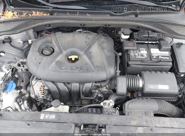KMHH35LE3LU139031 2020 HYUNDAI ELANTRA GT Gray Rear view