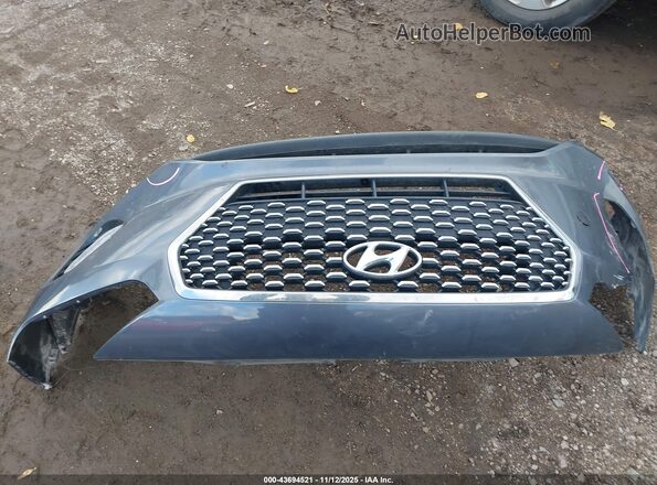 KMHH35LE7KU105866 2019 HYUNDAI ELANTRA GT Gray Instrument cluster view