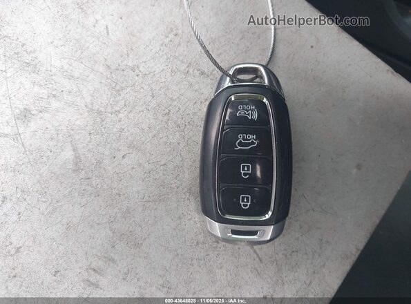 KMHH35LE9LU137851 2020 HYUNDAI ELANTRA GT Silver წინა პანელის ხედი