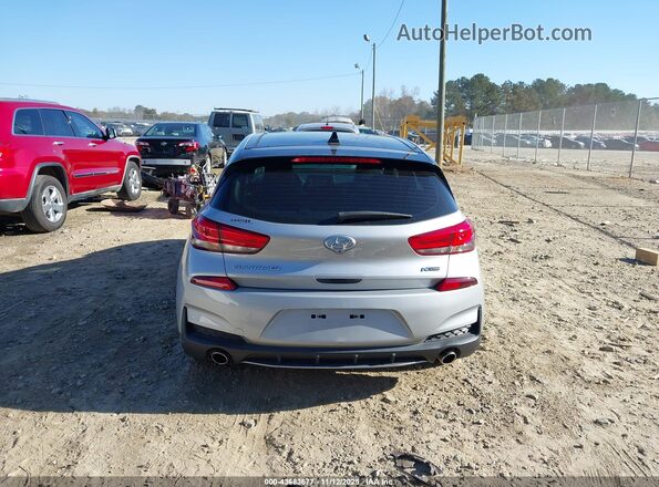 KMHH55LC1LU126819 2020 HYUNDAI ELANTRA GT Silver 