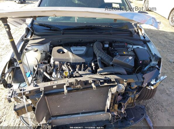 KMHH55LC1LU126819 2020 HYUNDAI ELANTRA GT Silver Rear view