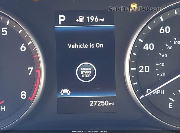KMHH55LC1LU126819 2020 HYUNDAI ELANTRA GT Silver 