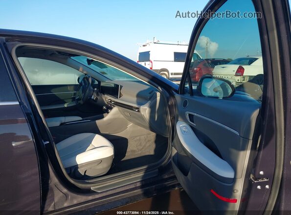 KMHL14JAXRA364390 2024 HYUNDAI SONATA Black Vista interior delantera