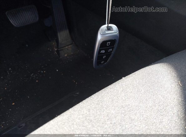 KMHL34JJ2PA079576 2023 HYUNDAI SONATA HYBRID Красный Вид панели приборов