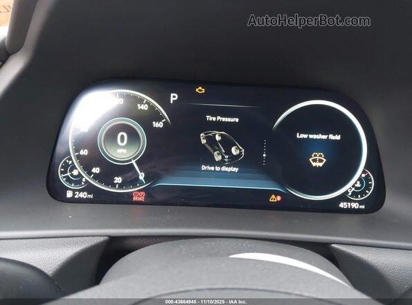 KMHL44J2XNA226231 2022 HYUNDAI SONATA Серый Вид задних сидений