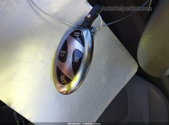 KMHL54JC1RA410467 2024 HYUNDAI SONATA Red Dashboard view
