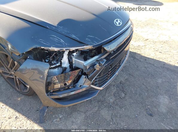 KMHL54JC7SA502785 2025 HYUNDAI SONATA Gray 