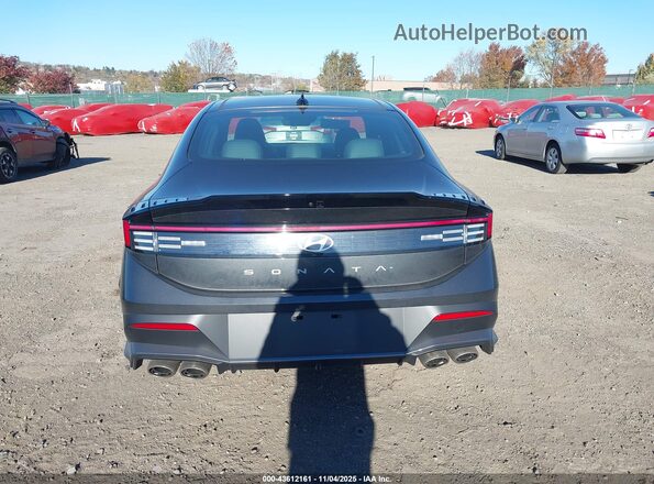 KMHL54JC7SA502785 2025 HYUNDAI SONATA Gray 