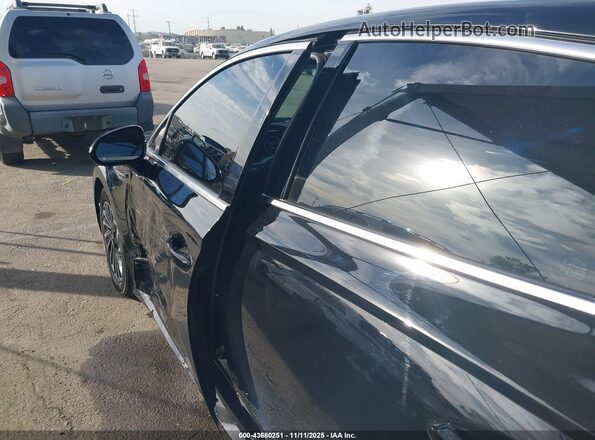 KMHL54JJ0SA129409 2025 HYUNDAI SONATA HYBRID Black 