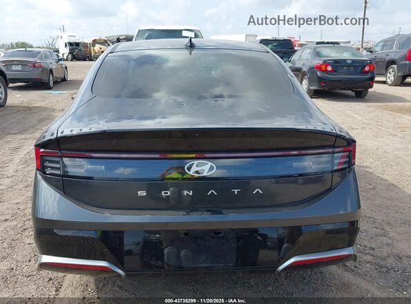 KMHL64JA5RA401119 2024 HYUNDAI SONATA Black 
