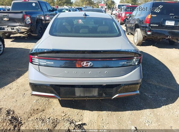 KMHL64JA5SA463075 2025 HYUNDAI SONATA Blue 