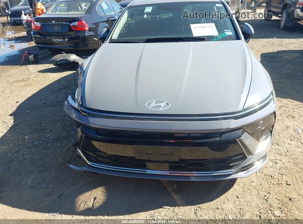 KMHL64JA5SA463075 2025 HYUNDAI SONATA Blue ხელსაწყოთა პანელის ხედი