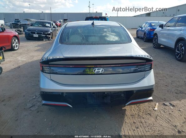KMHL64JAXRA414044 2024 HYUNDAI SONATA Silver 