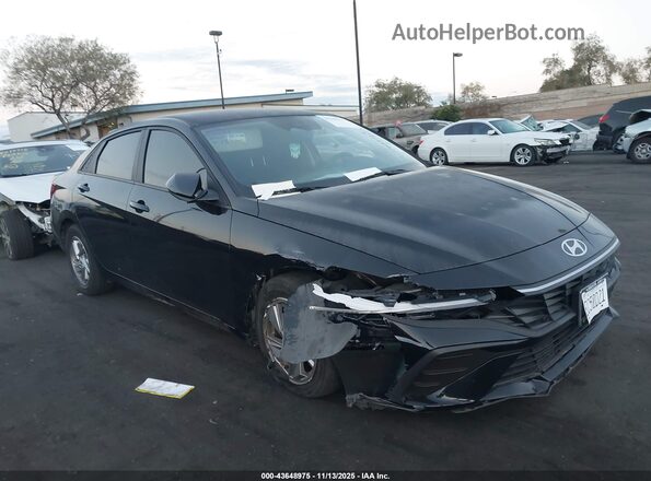 KMHLL4DG9SU853300 2025 HYUNDAI ELANTRA Black 