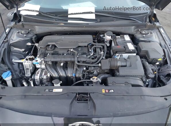 KMHLL4DG9SU853300 2025 HYUNDAI ELANTRA Black 