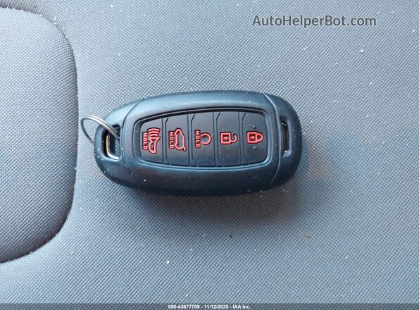 KMHLM4AG0PU581504 2023 HYUNDAI ELANTRA Burgundy 