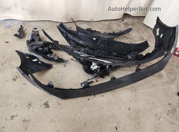 KMHLM4AG9PU588712 2023 HYUNDAI ELANTRA Серый Вид подкапотного пространства
