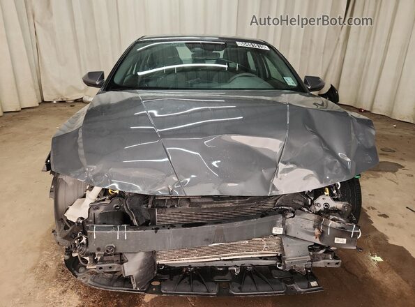 KMHLM4AG9PU588712 2023 HYUNDAI ELANTRA Серый Вид спереди