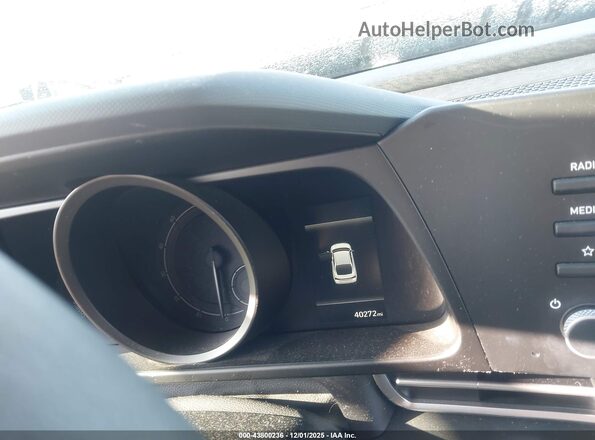 KMHLM4AJ5PU079292 2023 HYUNDAI ELANTRA HYBRID Black Вид задніх сидінь