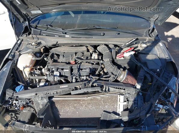 KMHLR4AF6PU473297 2023 HYUNDAI ELANTRA Черный Вид сзади