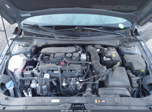 KMHLR4DF5RU768437 2024 HYUNDAI ELANTRA Gray უკანა ხედი