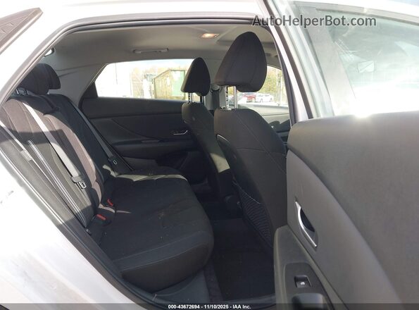 KMHLS4DG9RU823324 2024 HYUNDAI ELANTRA Белый 