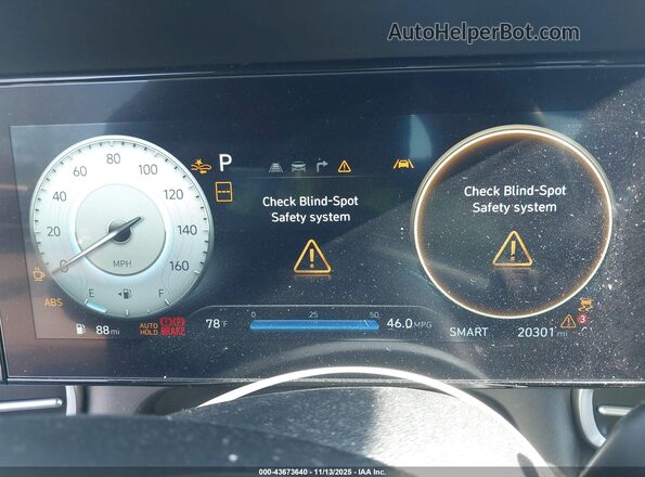 KMHLS4DGXRU707419 2024 HYUNDAI ELANTRA Black 