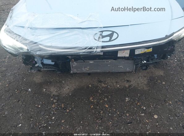 KMHLW4DKXSU030516 2025 HYUNDAI ELANTRA N Gray 