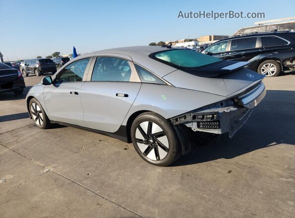 KMHM24AA2RA070211 2024 HYUNDAI IONIQ Gray Задня ліва чверть