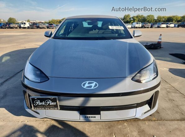 KMHM24AA2RA070211 2024 HYUNDAI IONIQ Gray Вид спереду