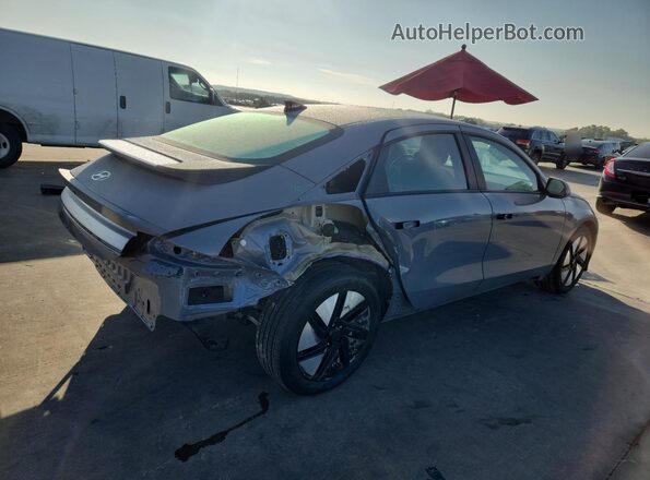KMHM24AA2RA070211 2024 HYUNDAI IONIQ Gray Задня права чверть