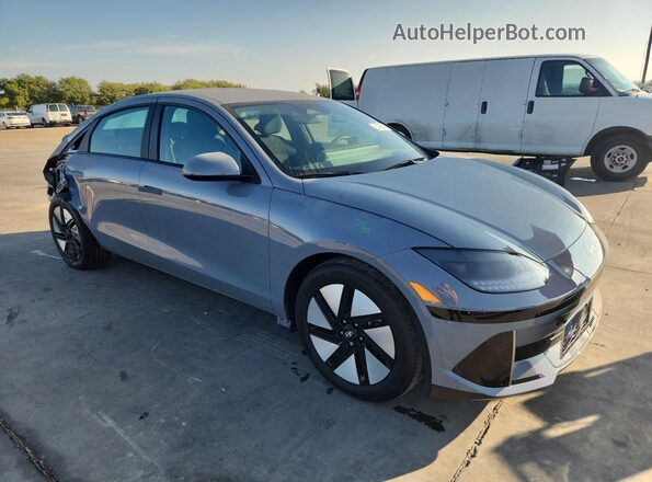 KMHM24AA2RA070211 2024 HYUNDAI IONIQ Gray Передня права чверть