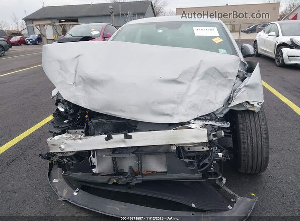 KMHM24AC3SA083881 2025 HYUNDAI IONIQ 6 Gray Vista frontal