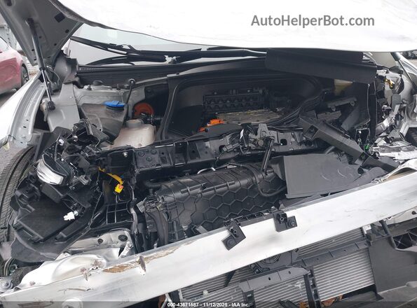 KMHM24AC3SA083881 2025 HYUNDAI IONIQ 6 Gray Vista trasera