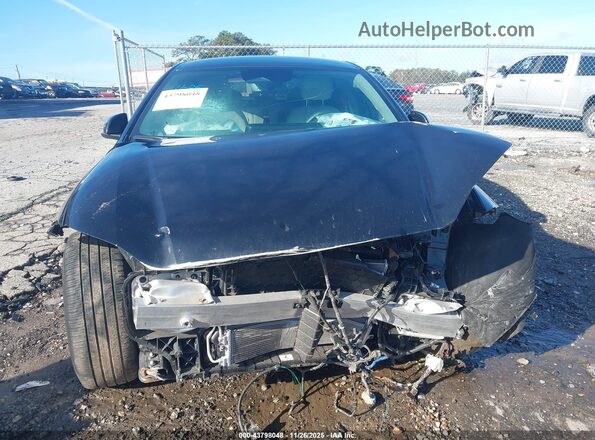 KMHM34AA2SA084645 2025 HYUNDAI IONIQ 6 Black Widok zestawu wskaźników