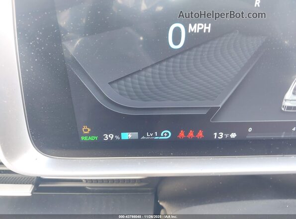 KMHM34AA2SA084645 2025 HYUNDAI IONIQ 6 Black 