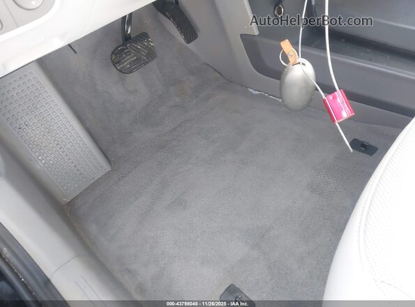KMHM34AA2SA084645 2025 HYUNDAI IONIQ 6 Black Widok deski rozdzielczej