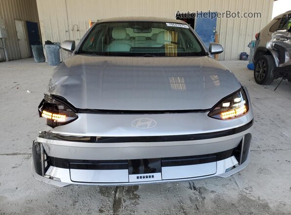KMHM34AA4SA084761 2025 HYUNDAI IONIQ Серебряный Вид спереди