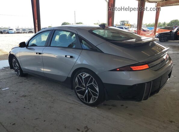 KMHM34AA4SA084761 2025 HYUNDAI IONIQ Серебряный Задняя левая четверть