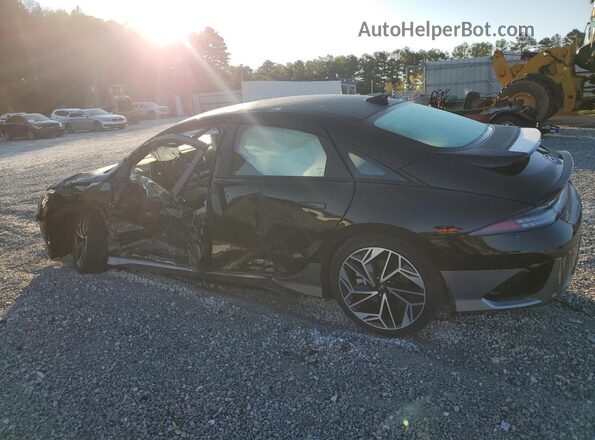 KMHM34AA5SA090407 2025 HYUNDAI IONIQ Black Հետևի ձախ