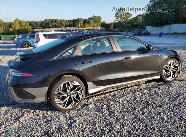 KMHM34AA5SA090407 2025 HYUNDAI IONIQ Black Հետևի աջ