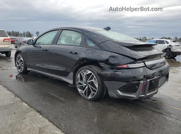 KMHM34AA7SA087864 2025 HYUNDAI IONIQ Black უკანა მარცხენა