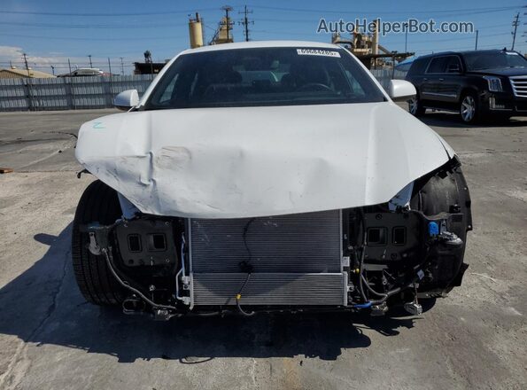 KMHM34AA7SA098850 2025 HYUNDAI IONIQ White Widok z przodu